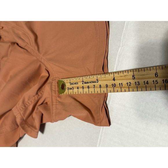 The North Face Women's Shorts XL Apricot Active Wear Shorts - Picture 5 of 8